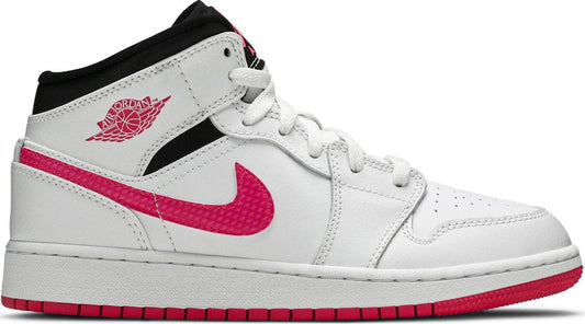 Air Jordan 1 Retro Mid GS 'Hyper Pink' 555112-106