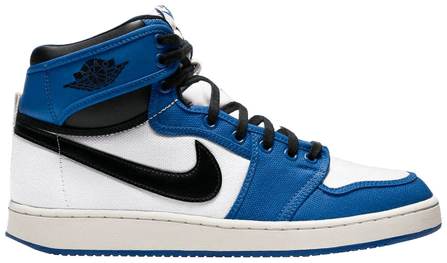 Air Jordan 1 High KO 'Storm Blue'  DA9089-401