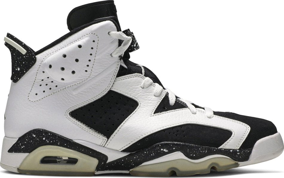 Air Jordan 6 Retro 'Oreo' 384664-101