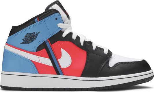 Air Jordan 1 Mid GS 'Game Time' CV4891-001