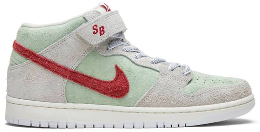 SB Dunk Mid 'White Widow' AQ2207-163