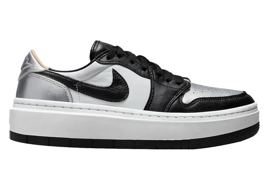 Air Jordan 1 Elevate Low Silver Toe DQ8561-001