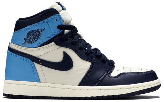 Air Jordan 1 Retro High OG 'Obsidian' 555088-140