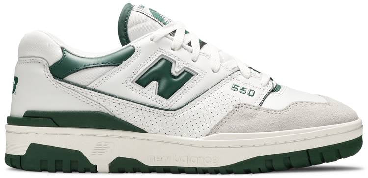 550 'White Green' BB550WT1