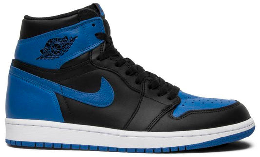 Air Jordan 1 Retro High OG 'Royal' 2017 555088-007