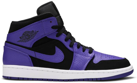 Air Jordan 1 Mid 'Dark Concord' 554724-051