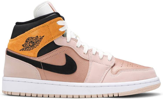 Wmns Air Jordan 1 Mid SE 'Particle Beige' DD2224-200