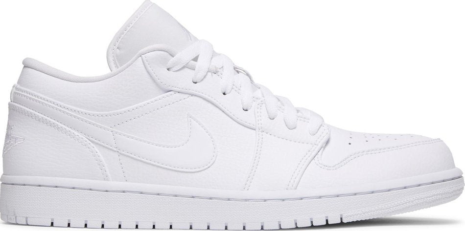 Air Jordan 1 Low 'Triple White' 553558-112