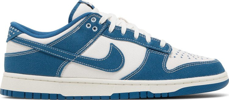 Dunk Low SE 'Sashiko - Industrial Blue' DV0834-101