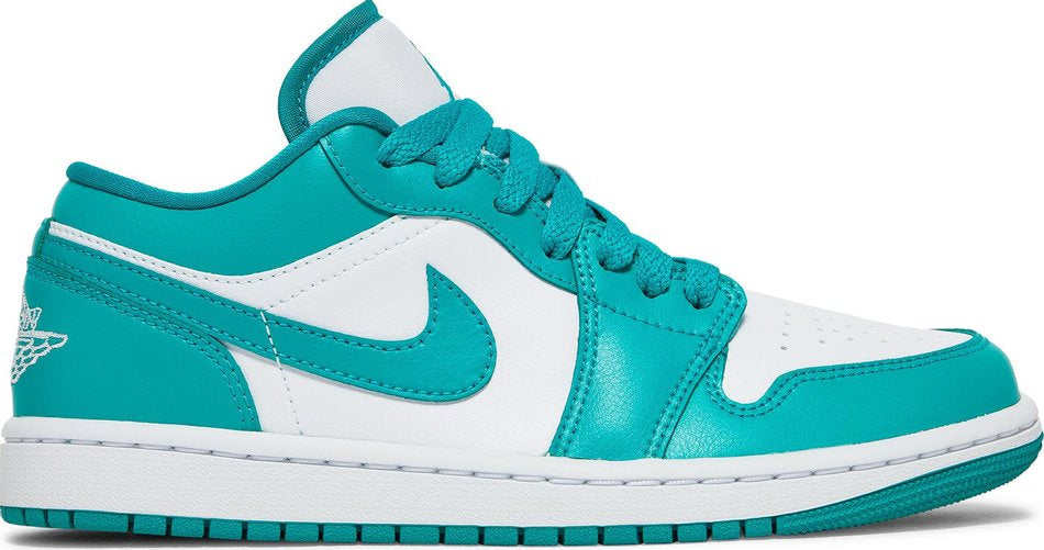 Wmns Air Jordan 1 Low 'New Emerald' DC0774-132