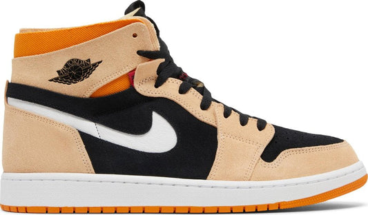 Air Jordan 1 High Zoom Comfort 'Pumpkin Spice' CT0978-200