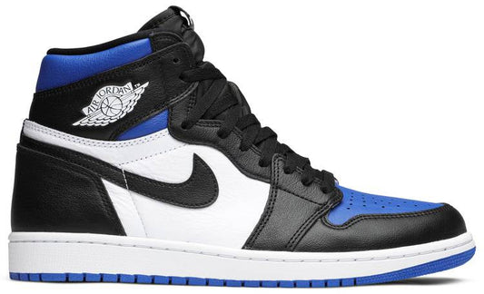 Air Jordan 1 Retro High OG 'Royal Toe' 555088-041