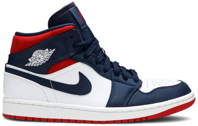 Air Jordan 1 Mid SE 'Olympic' 852542-104