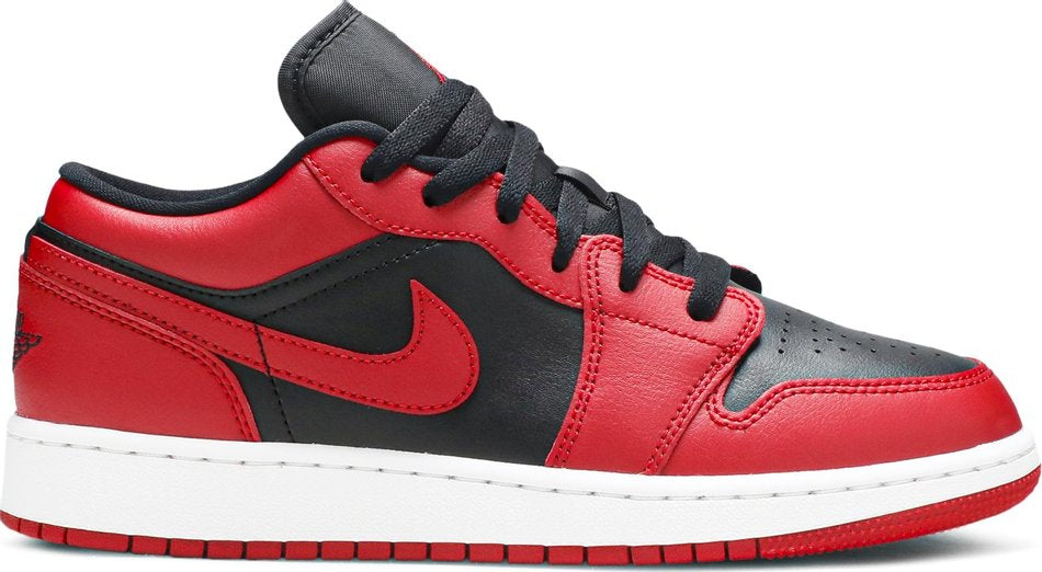 Air Jordan 1 Low GS 'Reverse Bred' 553560-606