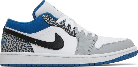 Air Jordan 1 Low SE 'True Blue' DM1199-140