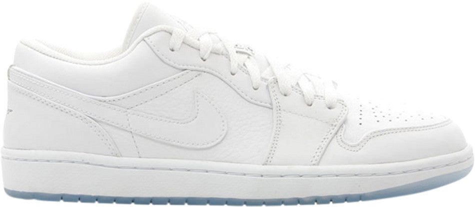 Air Jordan 1 Low Retro 'White' 309192-111