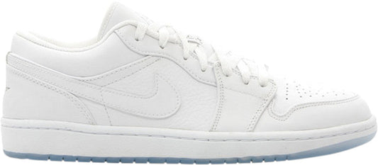 Air Jordan 1 Low Retro 'White' 309192-111