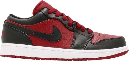 Air Jordan 1 Retro Low 'Gym Red' 553558-610