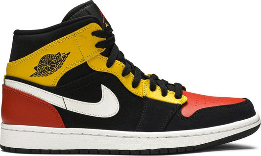 Air Jordan 1 Mid SE 'Amarillo' 852542-087