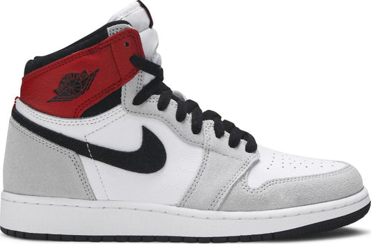 Air Jordan 1 Retro High OG GS 'Smoke Grey' 575441-126