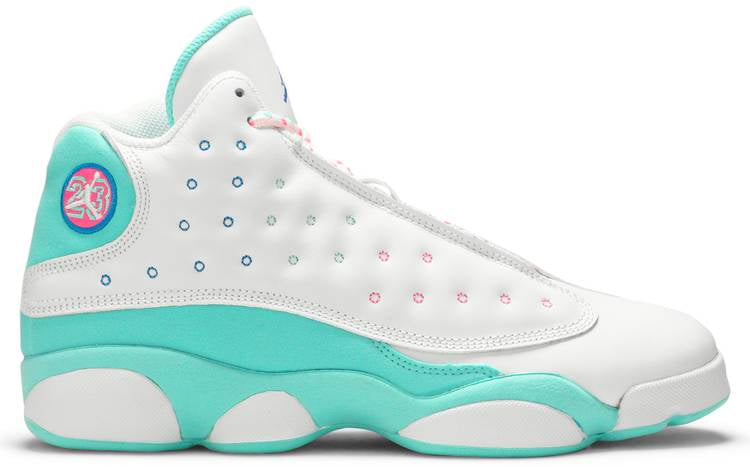 Air Jordan 13 Retro 'Aurora Green' 439358-100