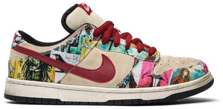 Dunk Low Pro SB 'Paris' 308270-111