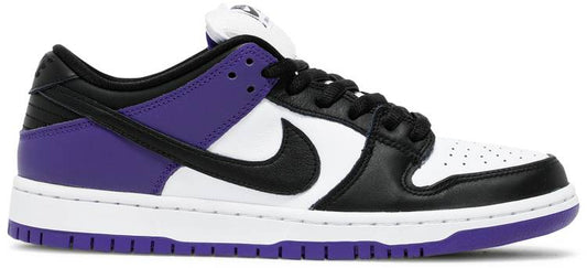 Dunk Low SB 'Court Purple' BQ6817-500