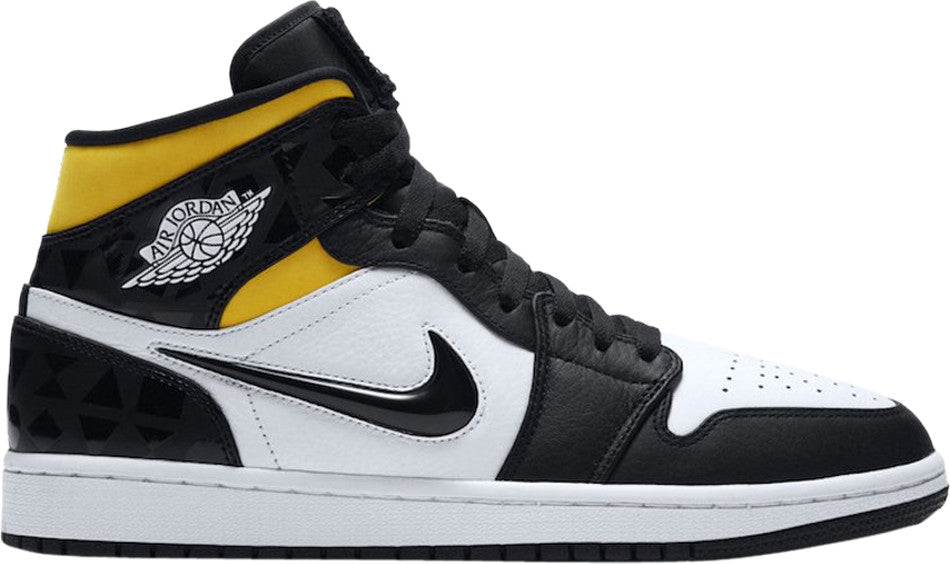 Air Jordan 1 Mid 'Quai 54' CJ9219-001