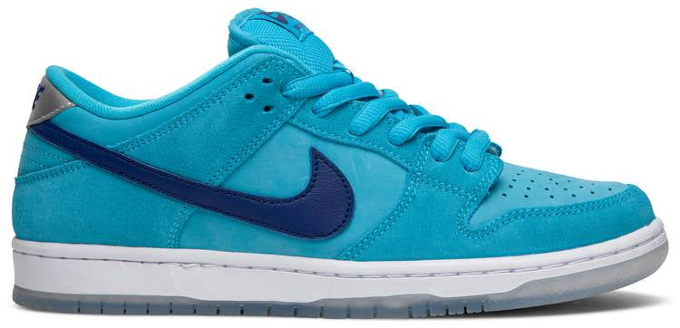 Dunk Low SB 'Blue Fury' BQ6817-400