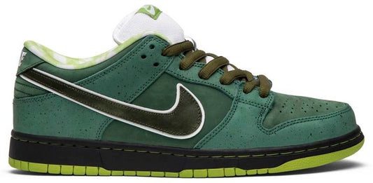 Concepts x Dunk Low SB 'Green Lobster' Special Box BV1310-337