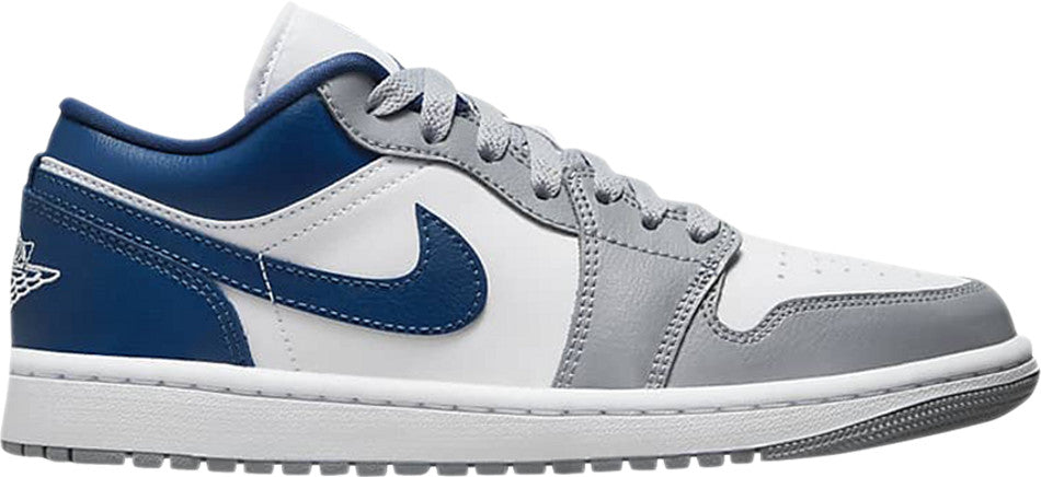 Wmns Air Jordan 1 Low 'French Blue' DC0774-042