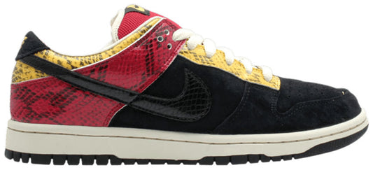 Dunk Low Premium SB 'Coral Snake' 313170-701