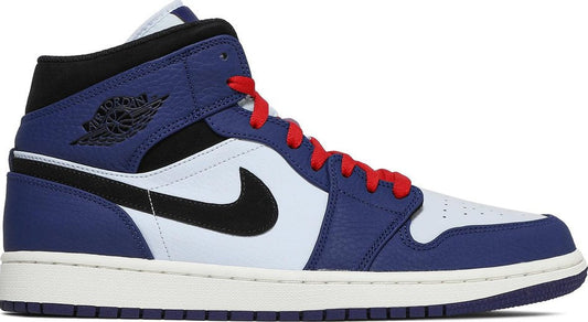 Air Jordan 1 Retro Mid SE 'Deep Royal Blue' 852542-400