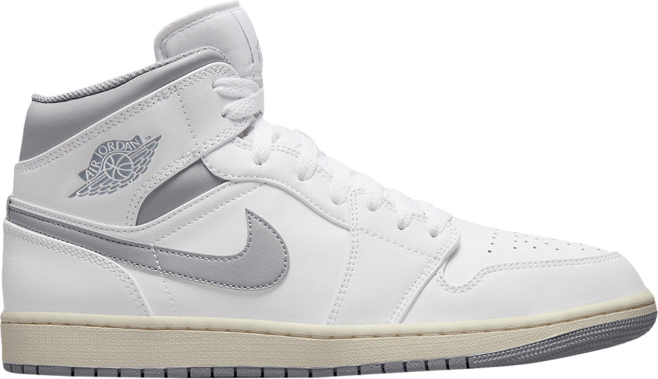 Air Jordan 1 Mid 'Neutral Grey' 554724-135