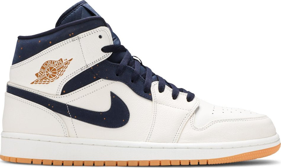 Air Jordan 1 Mid 'Jeter' AH6342-104