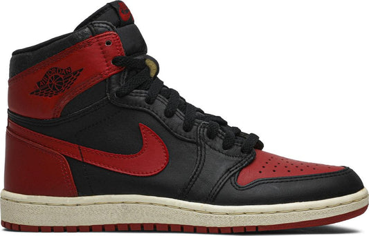 Air Jordan 1 High 'Bred' 1985 4281