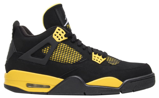 Air Jordan 4 Retro ĄŽThunderĄŻ 2023 DH6927-017