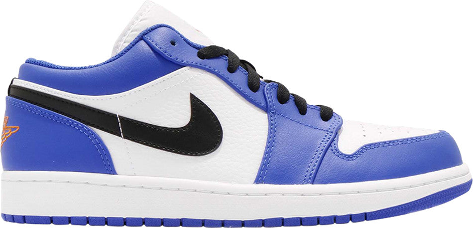 Air Jordan 1 Retro Low 'Hyper Royal' 553558-401