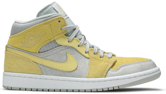 Air Jordan 1 Mid SE 'Tan Grey' DA4666-001