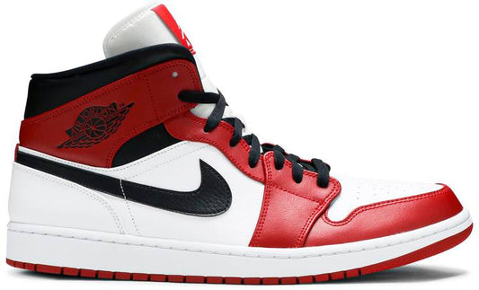 Air Jordan 1 Mid 'Chicago' 554724-173