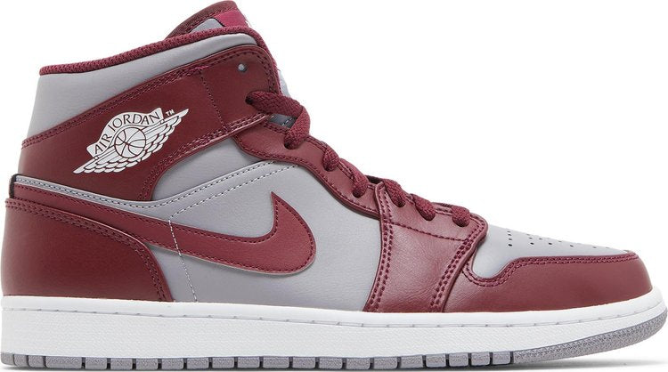 Air Jordan 1 Mid 'Cherrywood Red' DQ8426-615