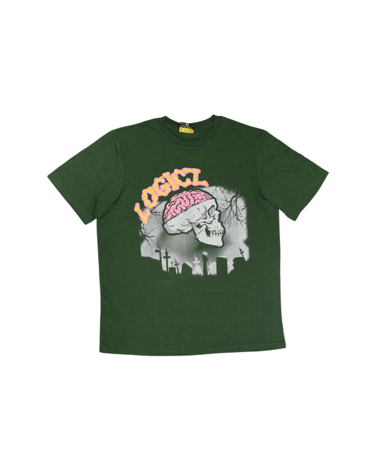 Six Feet Under Tee (Forest)