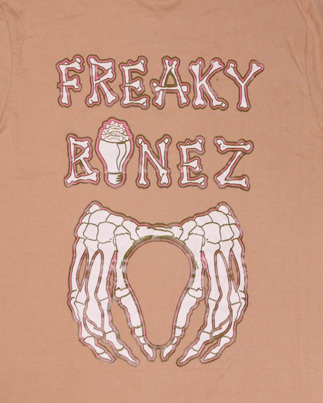 Freaky Bonez Tee